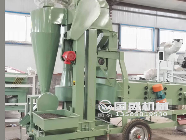 橙子视频IOS风选机吸风管道