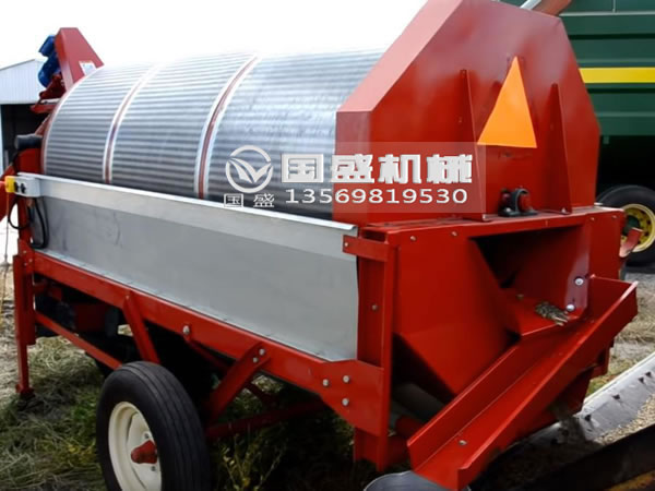 橙子视频IOS滚筒筛维修